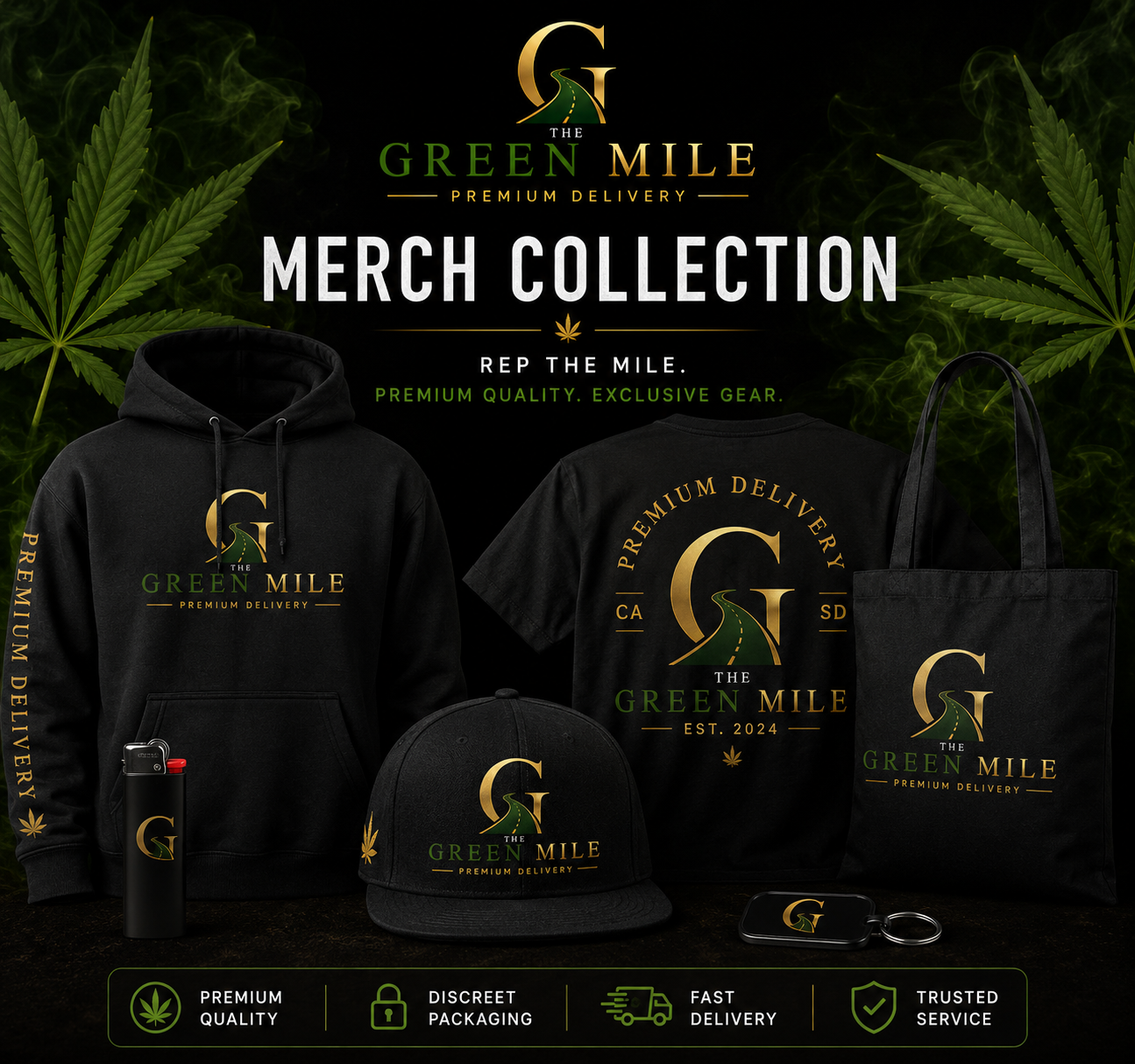 Merch Collection