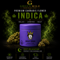 Bubba Kush — Holy Grail